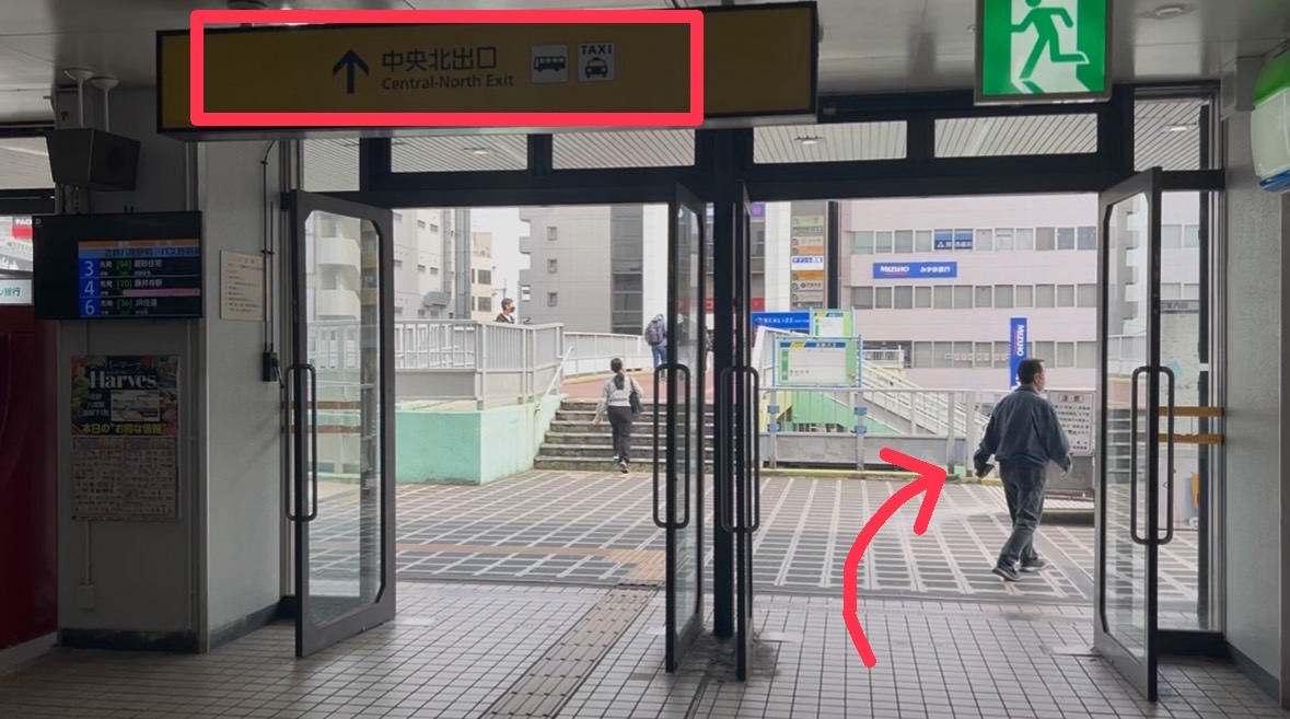 道順1